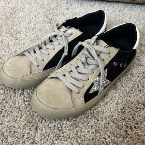 Golden Goose look-alike shoe shop brand boutique tennis shoes